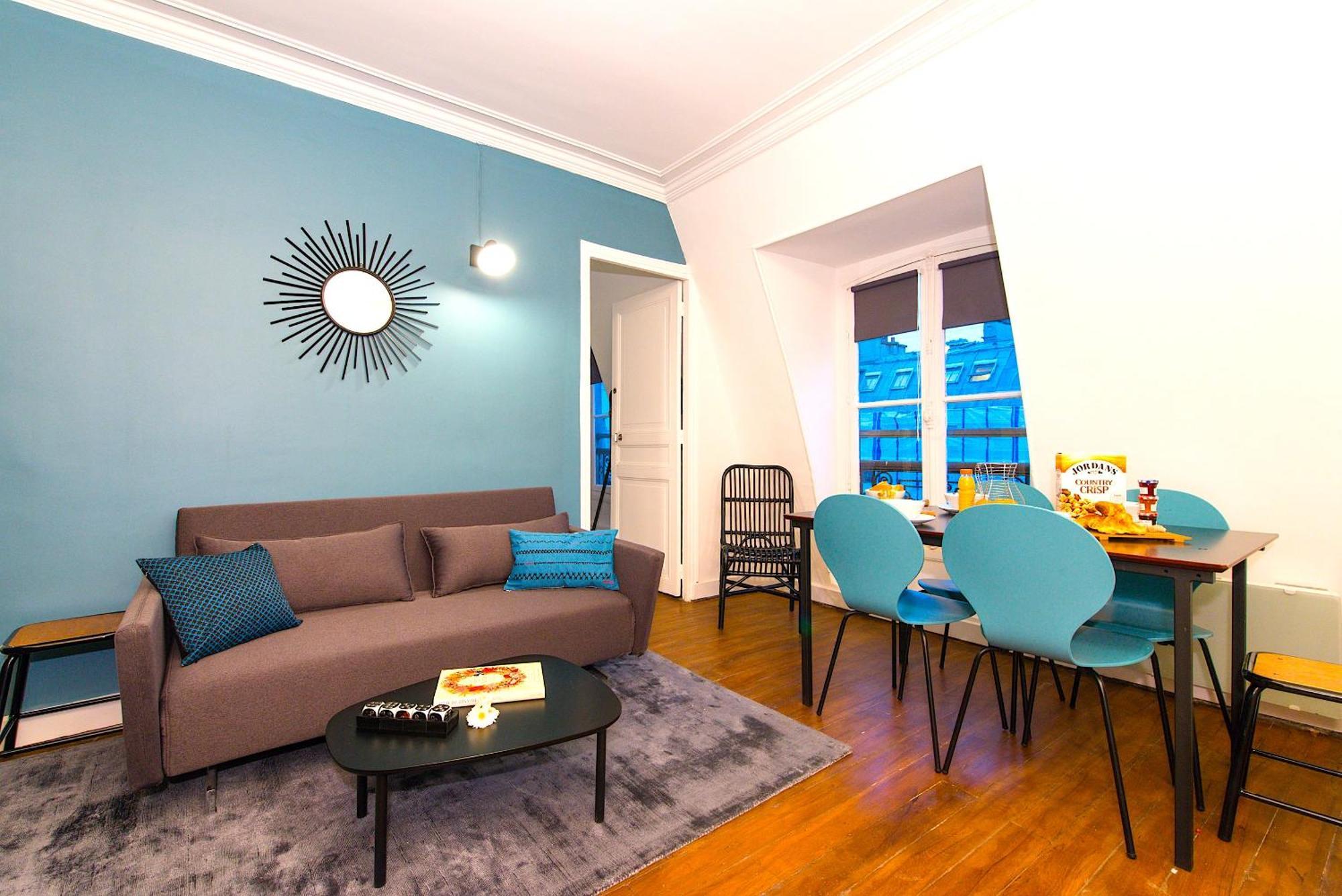 Sweett - Saint Honore Paris Exterior foto